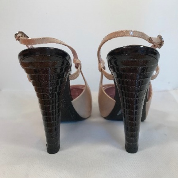 Chanel - CapToe Pumps US 9.5 | IT 39.5 - Picture 4 of 6